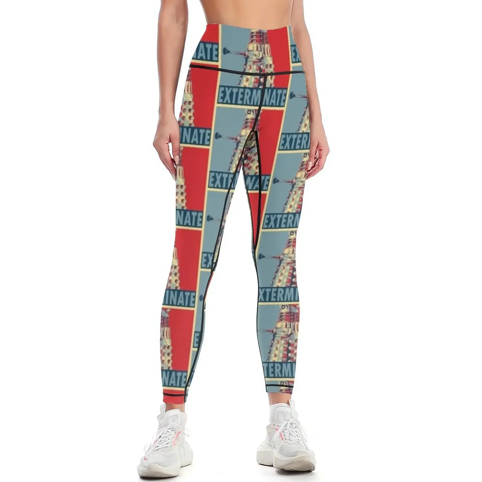 Exterminate Leggings leggins push up woman Clothing fitness Fitness woman sportswear for gym Womens Leggings