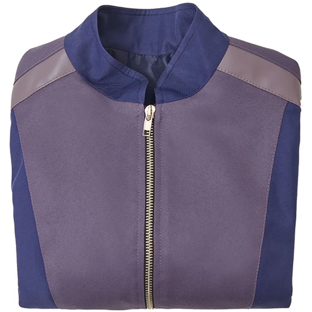 2025 كارتون حديقة الحيوان جودي هوبس تأثيري الملابس معطف حفلة تمويه لعب الأدوار هالوين زي كرنفال الزي الدعاوى للنساء الرجال