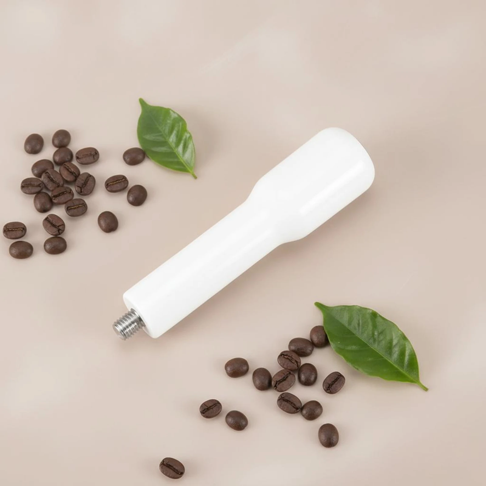 10mm Thread 12-Millimeter Thread Thread Portafilter Handle Food-Grade Material Portafilter Replacement Handle for Baristas