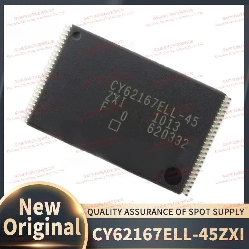 (5-20piece) 100% New Original CY62167ELL-45ZXI CY62167ELL-45 CY62167ELL 45ZXI TSOP-48 Chipset