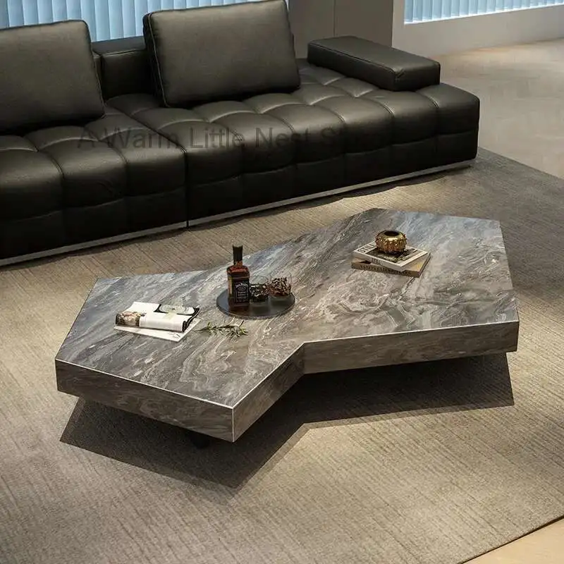 

Modern Nordic Coffee Table Beauty Trendy Space Saving Coffee Tables Quality Delicacy Mesa De Centro Sala Living Room Furniture