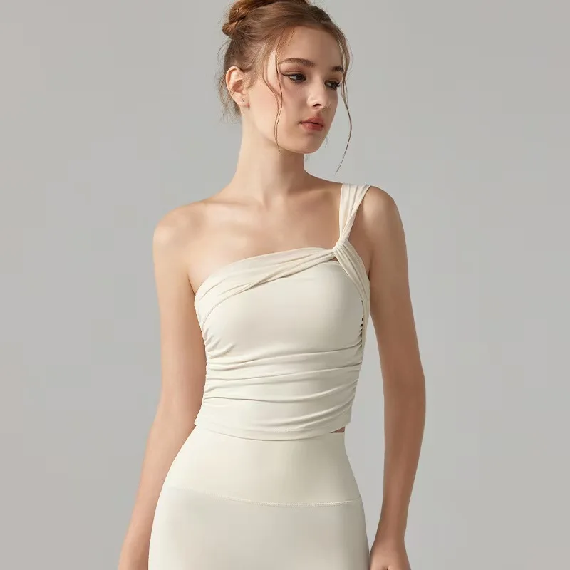 Women's One Shoulde…