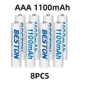 AAA 1100mAh 8pcs