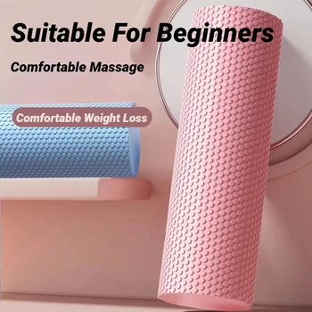 Hexagonal EVA Foam Roller 1