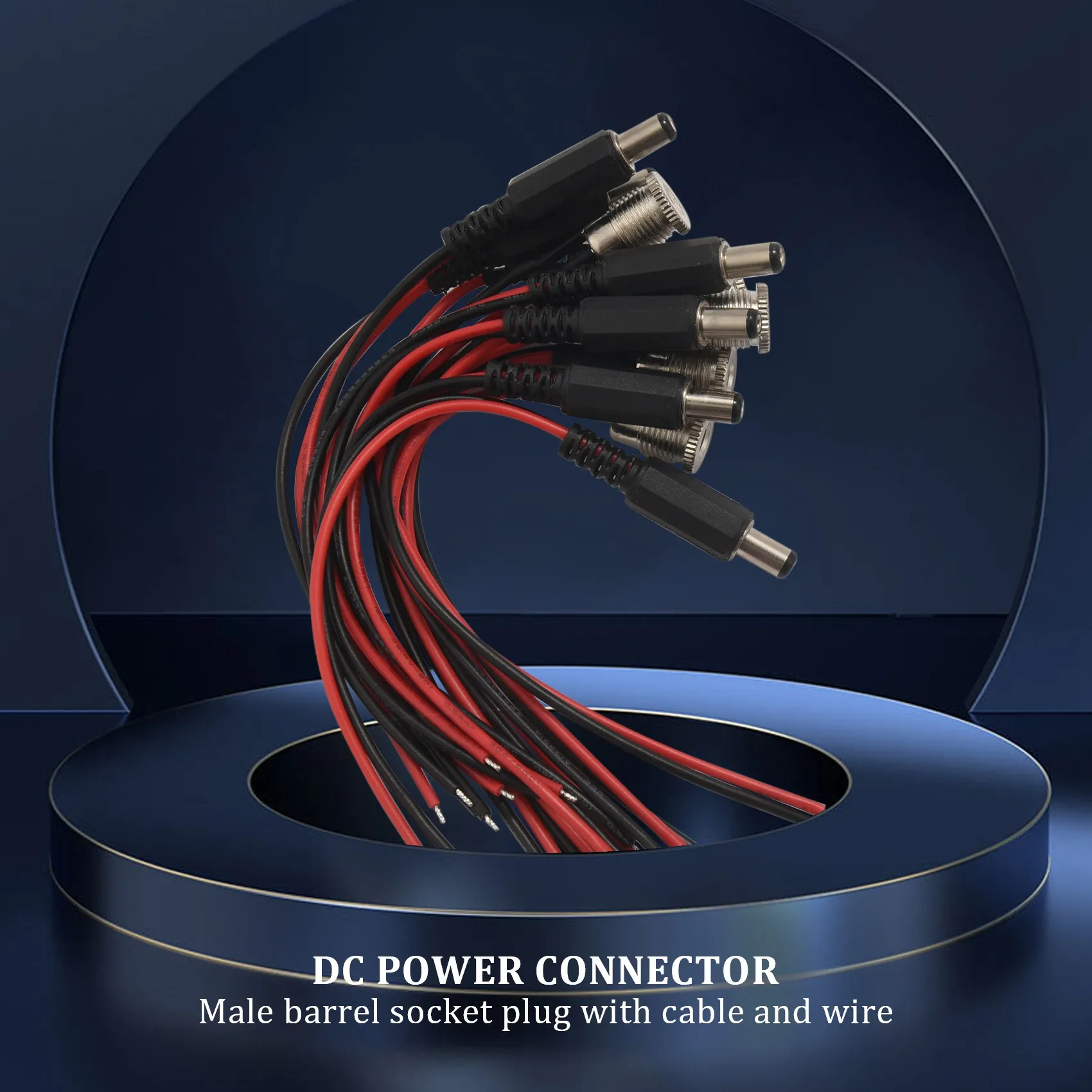 -A25M 6Pcs Dc Power…