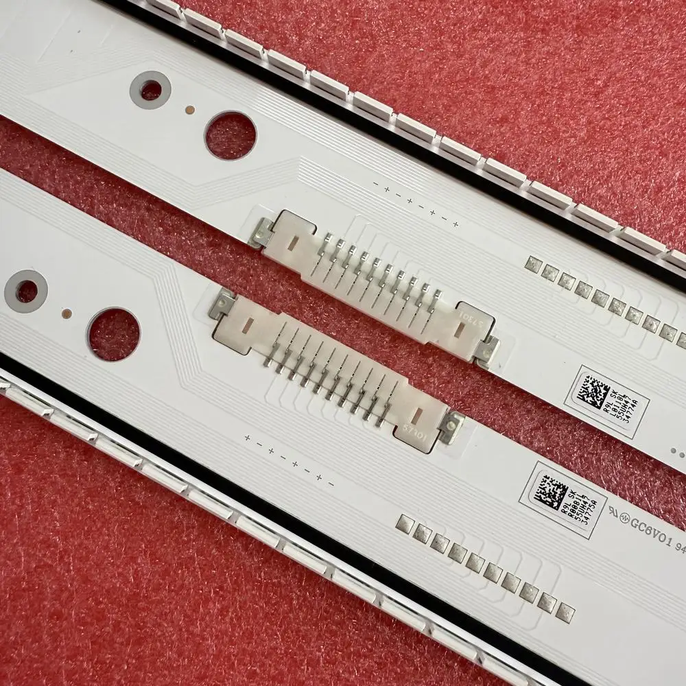 LED-Hintergrundbeleuchtungsstreifen für Samsung UE55JS8002T UE55JS9000T UE55JS9002T UE55JS8502T UE55JS9090Q UE55JS9080Q UE55JS9005Q