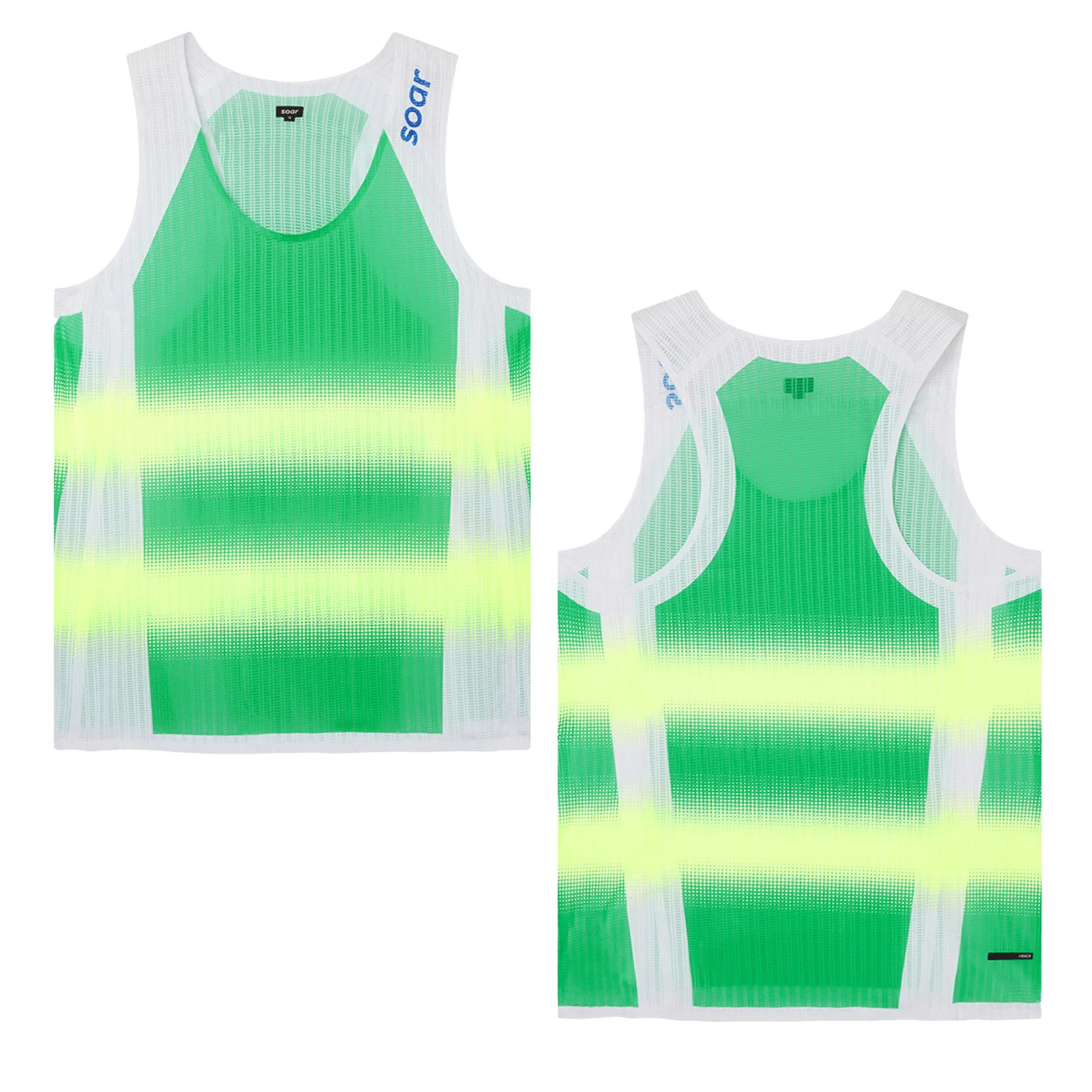 

Soar Running 2026 New Summer SOAR RUNNING XRACE Ultra-Lightweight Breathable Quick-Dry Running Vest Marathon Jogging Apparel