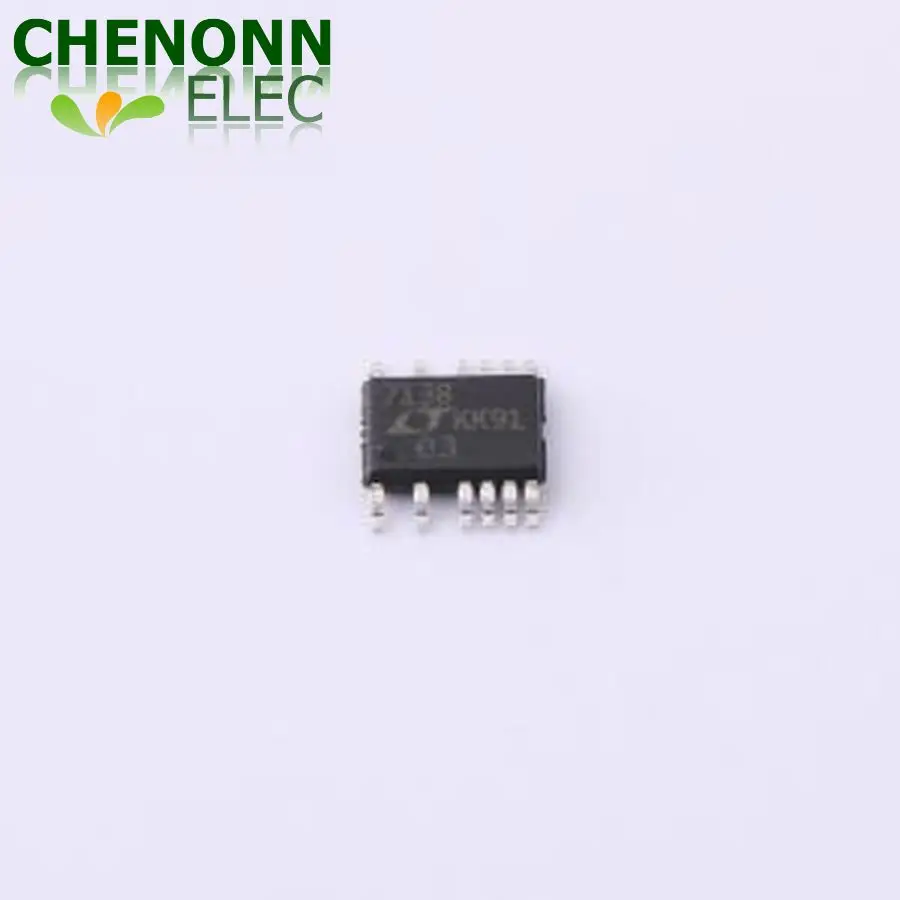 

2PCS/LOT LTC7138EMSE#PBF (DC DC Converters)