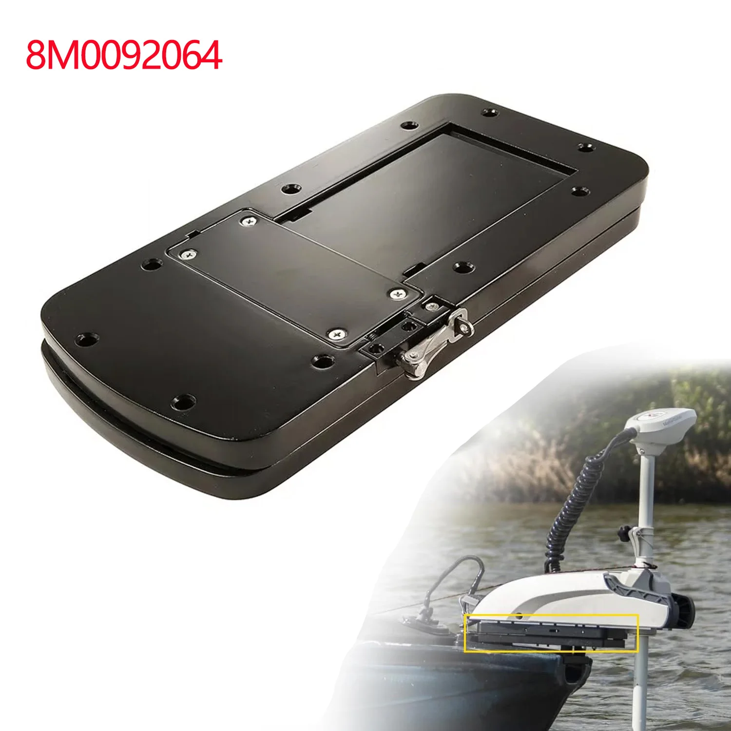 kit-staffa-di-montaggio-a-sgancio-rapido-serie-xi-in-alluminio-nero-8m0092064-sostituzione-per-motori-da-traina-motorguide-xi3-xi5