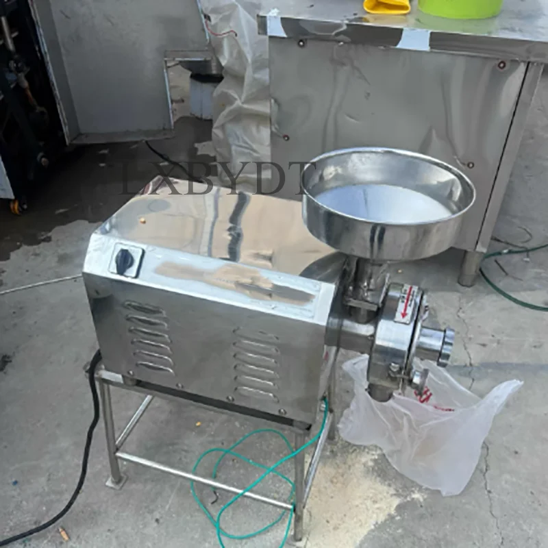 Most Popular Dry Continuous Grinding Machine Prices Electric Millbest Small Grain Roller Mill Spice Mill Coffee Grinder