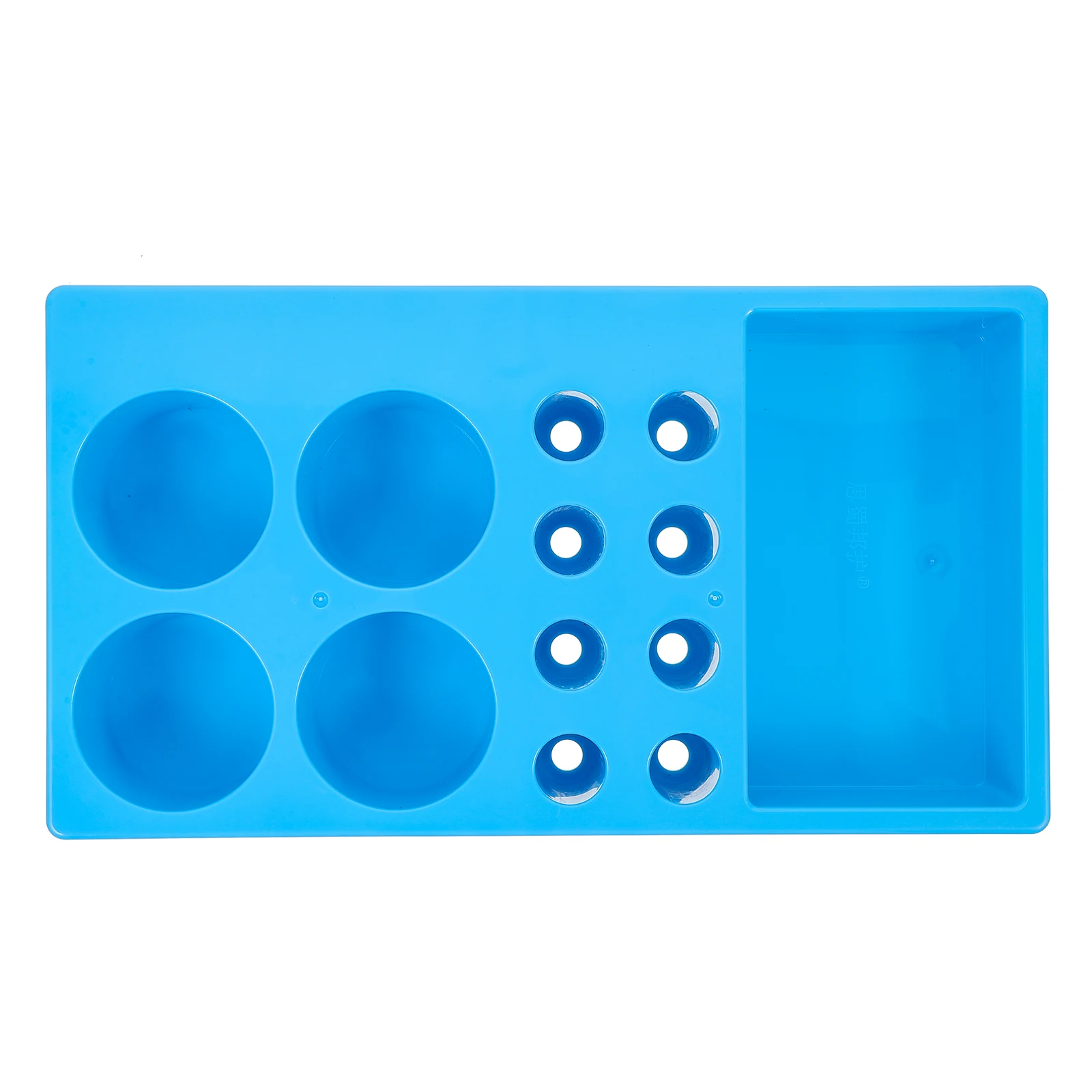 

Specimen Box Test Tube Stand Stool Containers Sample Urine Tubes Organizer Holders Tray Cup Abs