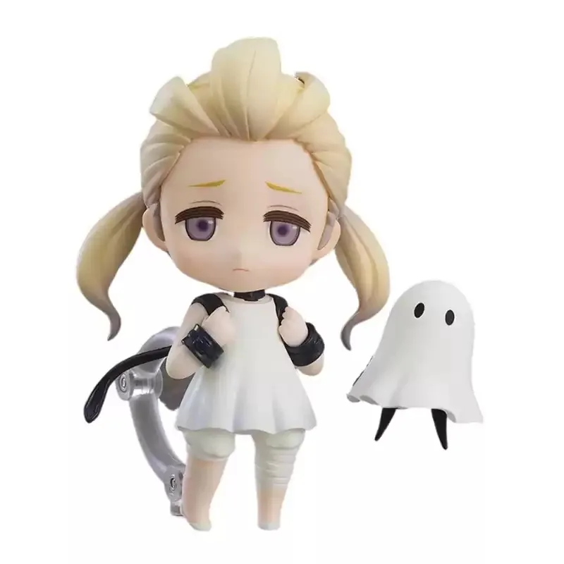 

NieR Re [in]carnation Girl of Light & Mama GSC Original genuine PVC Action Anime Figure Model Toys Figure Collection Doll Gift