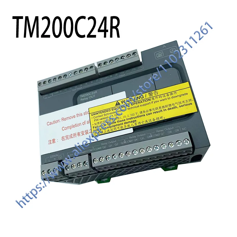 

Original NEW Plc Controller TM200C24R Immediate Delivery