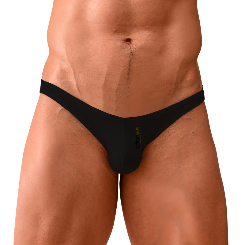 Slip Sexy da uomo intimo Modal sospensorio Pouch Cuecas Man Cotton Gay Slip Homme Srting mutandine perizoma mutande a rete