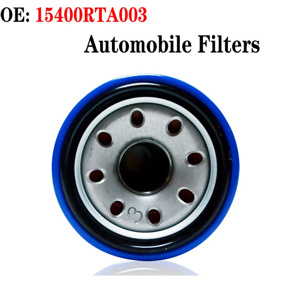 15400RTA003 Car Filter 15400RTA003 Oil Filter Element Suitable for Hon-da Oil Filter