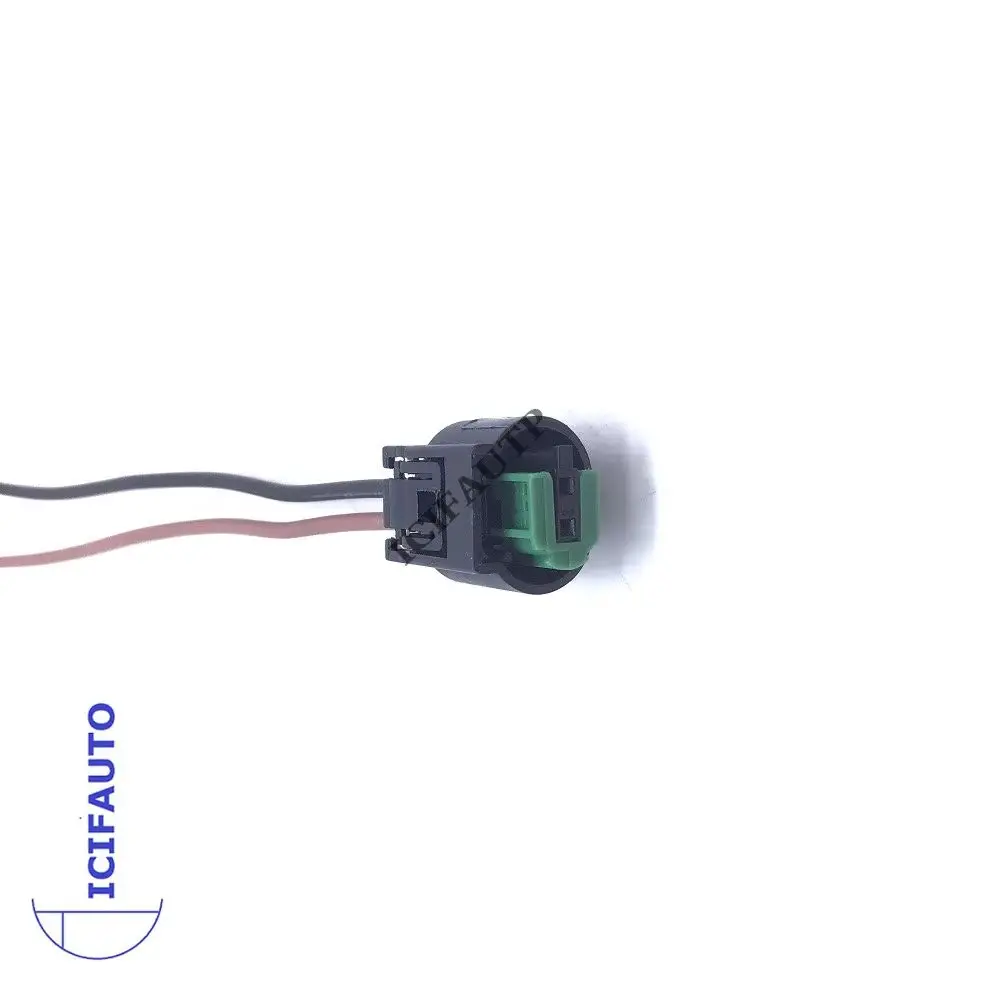 

ABS Wheel Speed Sensor Front L/R Plug Pigtail Connector Wire For Mercedes Benz E320 E350 E500 E550 E Class 2115403117
