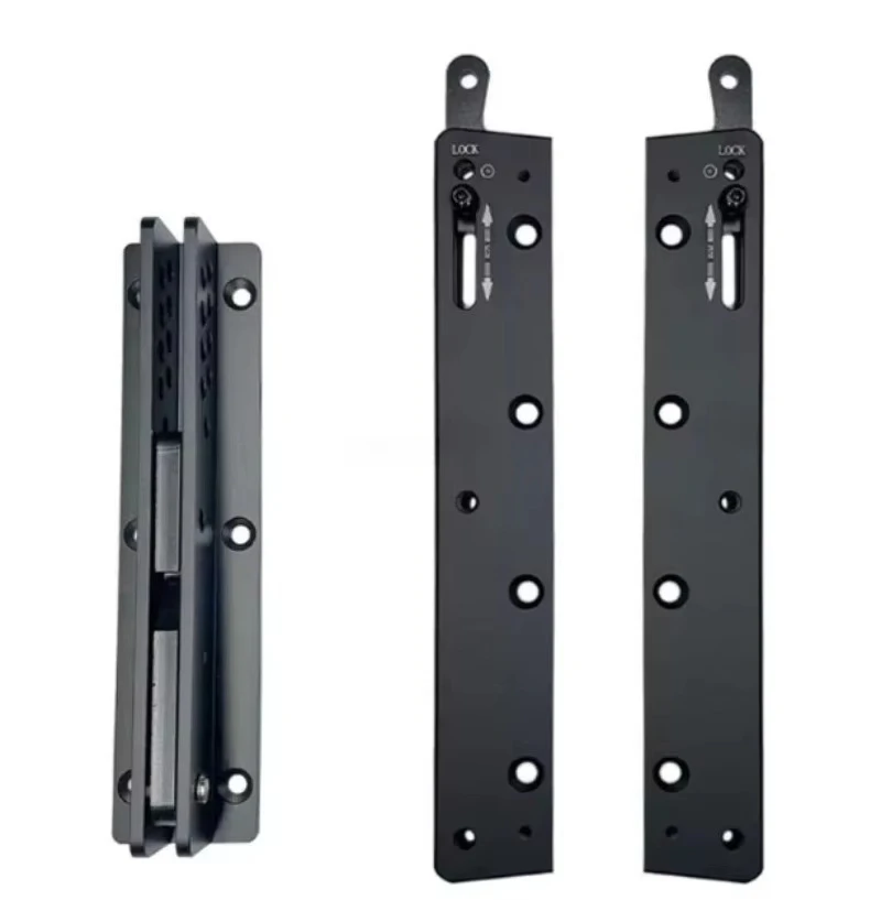 For Aluminum Linear Array Speaker Hanging Bracket Professional Line Array Audio Cabinet Mount Accessory