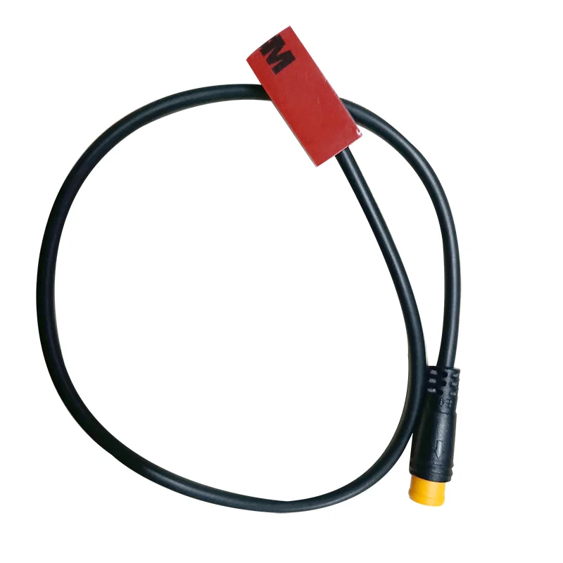 Remsensor Waterdichte 3-pins kabelmagneten Ebike Hydraulische stroomuitgesneden sensor voor Bafang Mid Drive Motor Kit elektrische fiets