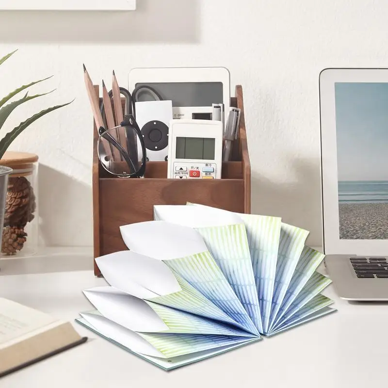 منظم مستندات محمول قابل للتوسيع ، مجلد موسع ، منظم مستندات ، ورق أكورديون ، تخزين مستندات