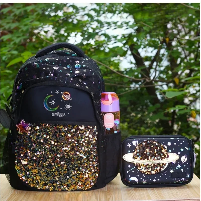 

Genuine Australian Smiggle Backpack, Children'S Stationery, Student Backpack, Pencil Case Wallet, Students New Term Gifts