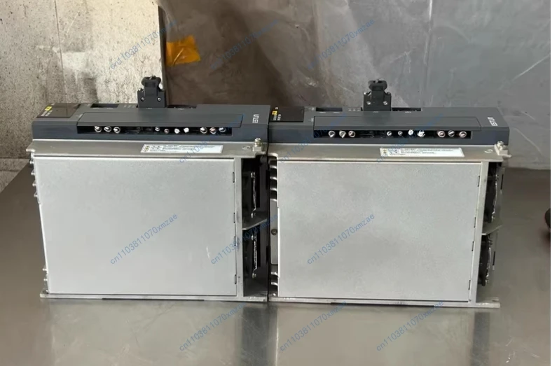 1 Buah Driver Servo PRONET-50AEA-EC, Catu Daya AC 5,0kW, 200-230V