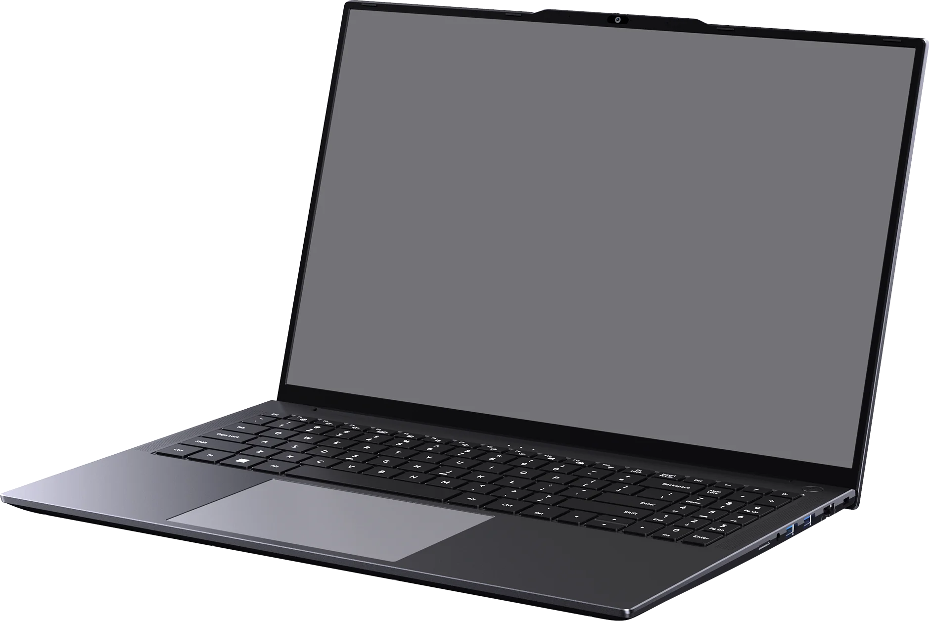 CHUWI 15,6" Corebook Plus portátil AMD R5-7430U 16GB RAM 512GB SSD con ventilador de refrigeración Windows 11 Notebook