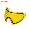 Yellow lenses
