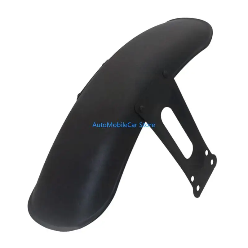 

G8TE Lightweight Metal Protective Front Mudguard for CG125 Retro Motorcycles