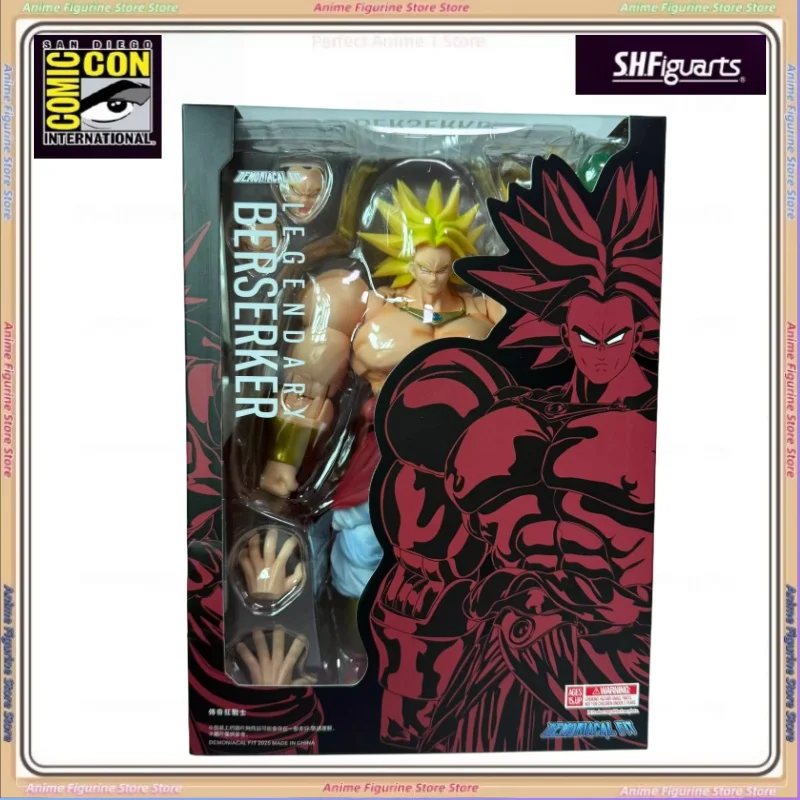 

Spot Mochi Movable Legendary Berserker Broli dolls figures models sculptures ornaments gifts