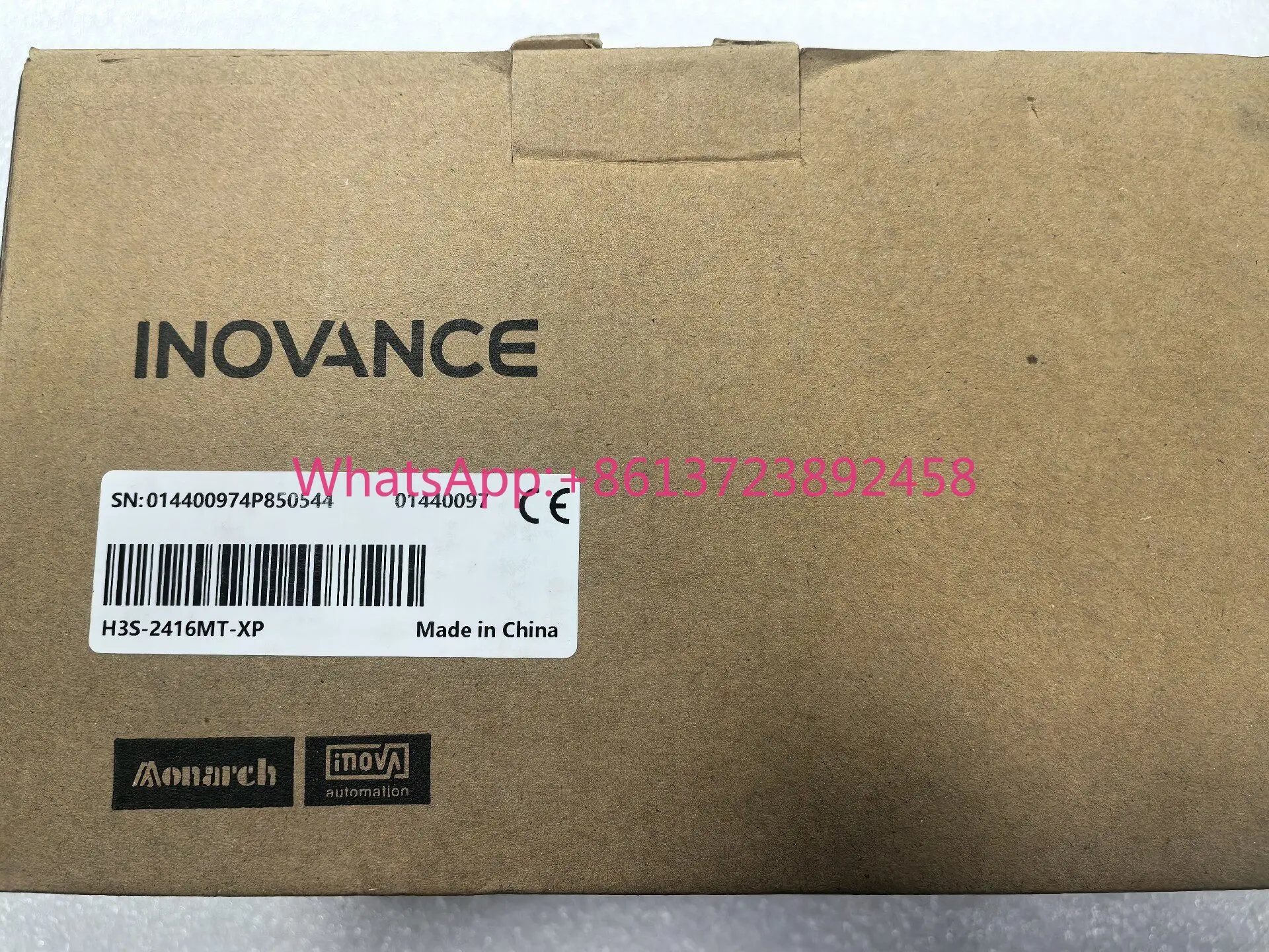 Inovance H3S-2416MT-XP Module, Brand New Original, High Quality