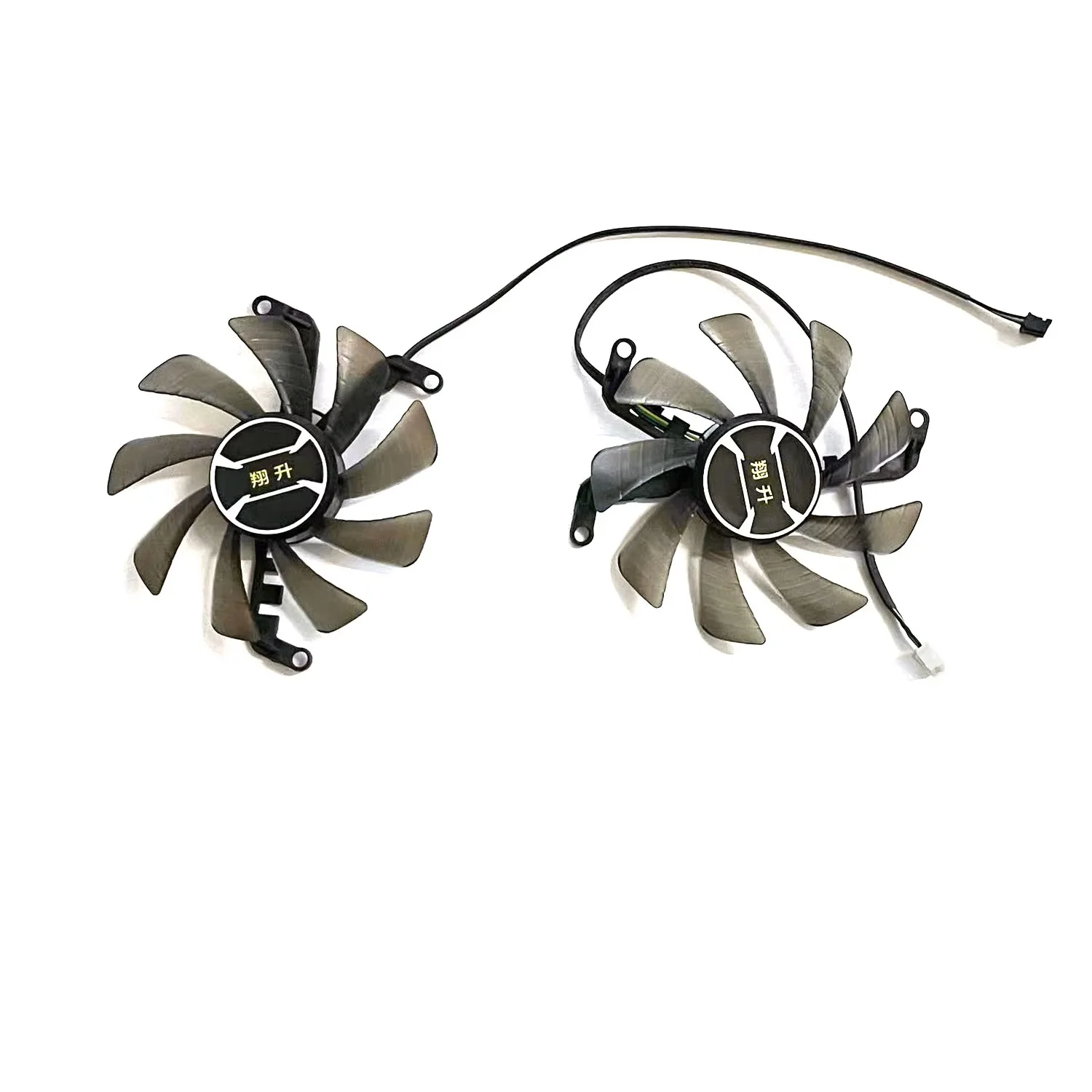 Brand new FB9015M12LPA T129215SU 4PIN 85MM RTX 2070 GPU fan for ASL GeForce RTX2070 8GB GOD OF WAR graphics card replacement fan