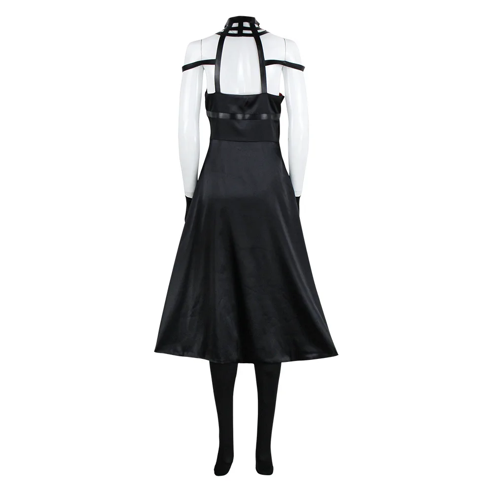 

Blair Summer Style COS Costume Anime Cosplay Women's Costume Headdress + Earrings + Gloves + Socks Halloween Party Style