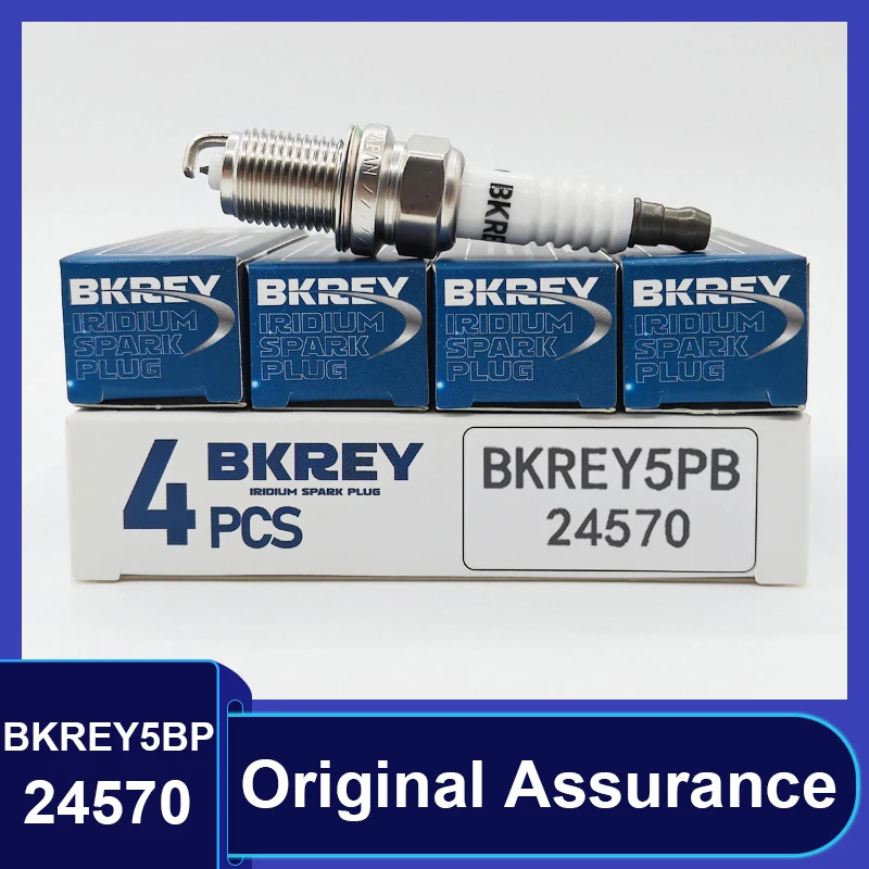 

4/20pcs 22401-AA570 PFR5B11 Iridium Spark Plug For Subaru Forester Nissan Impreza 1998 Legacy 2.5L For BKREY5PB 24570 22401AA570