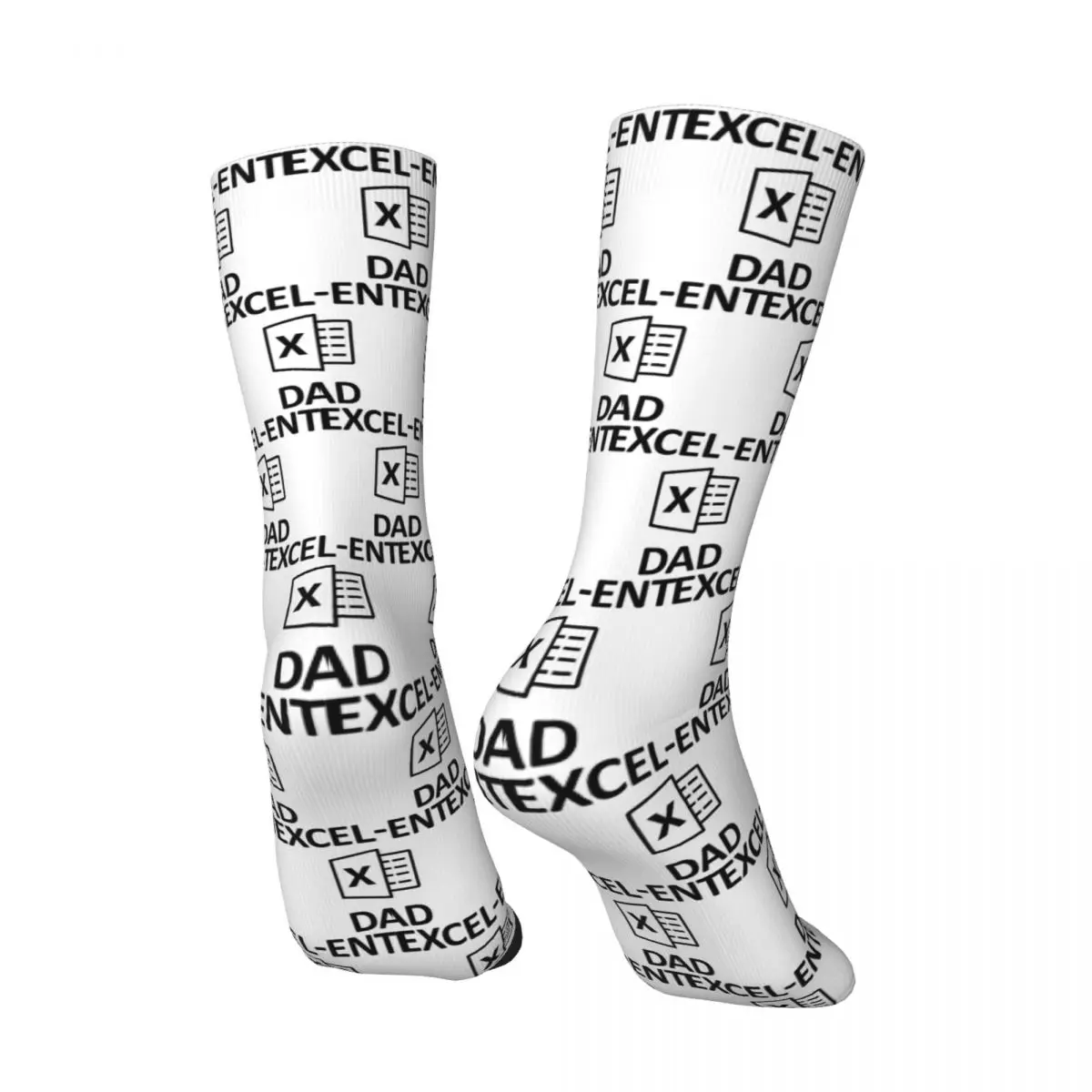 جميع المواسم مضحك مفرشة Excel-ent أبي الجوارب Harajuku طاقم الجوارب سوبر جوارب لينة للرجال النساء هدايا عيد الميلاد