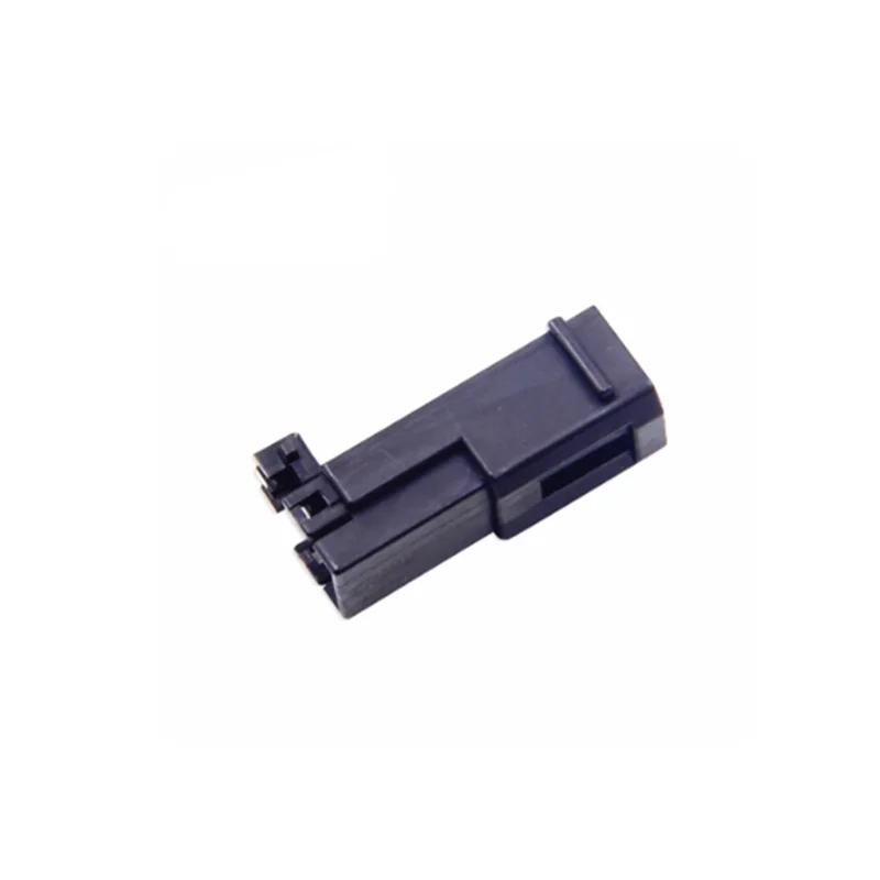 174460-2 Connector plastic shell plug-in connector