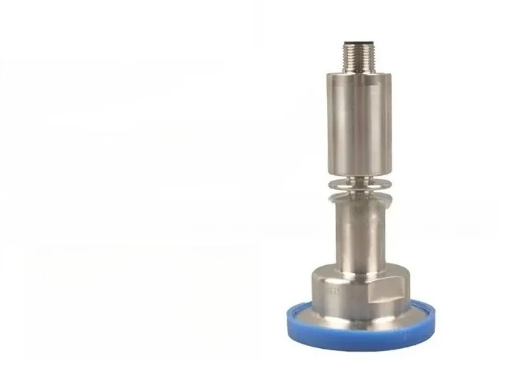 pressure sensor hygienic chuck connection imported original stainless steel