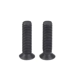 10Pcs Fixing Screw M5/M6 22mm Left Hand Thread For UNF Drill Chuck Shank Adapter Bolt Screw Fasteners