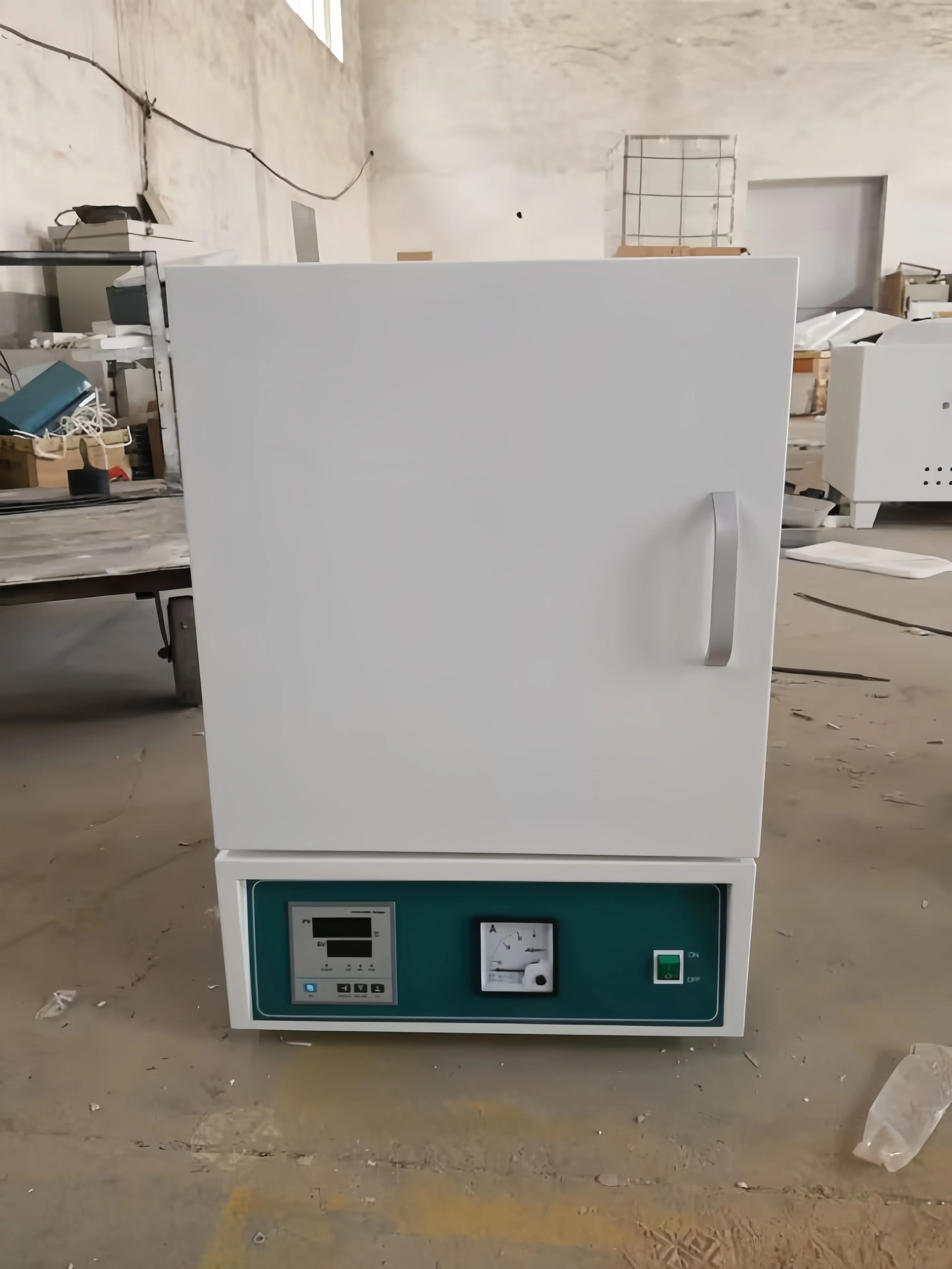 Рисунок 5 - 1000C-1600C Лабораторная муфельная