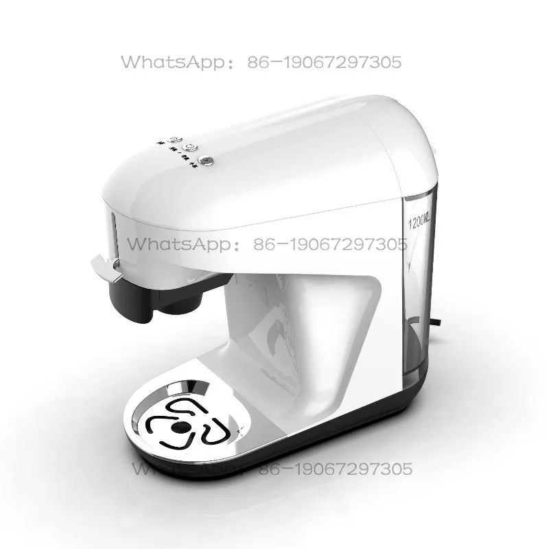 CM1901A Multifunctional Capsule Coffee Machine with Blowing Function