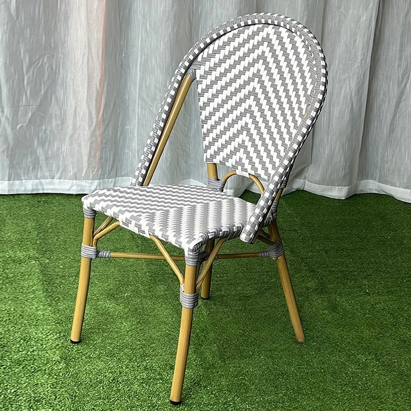 

Small-sized furniture, living room, bedroom rattan chair Internet celebrity waterproof sunscreen garden outdoor chair