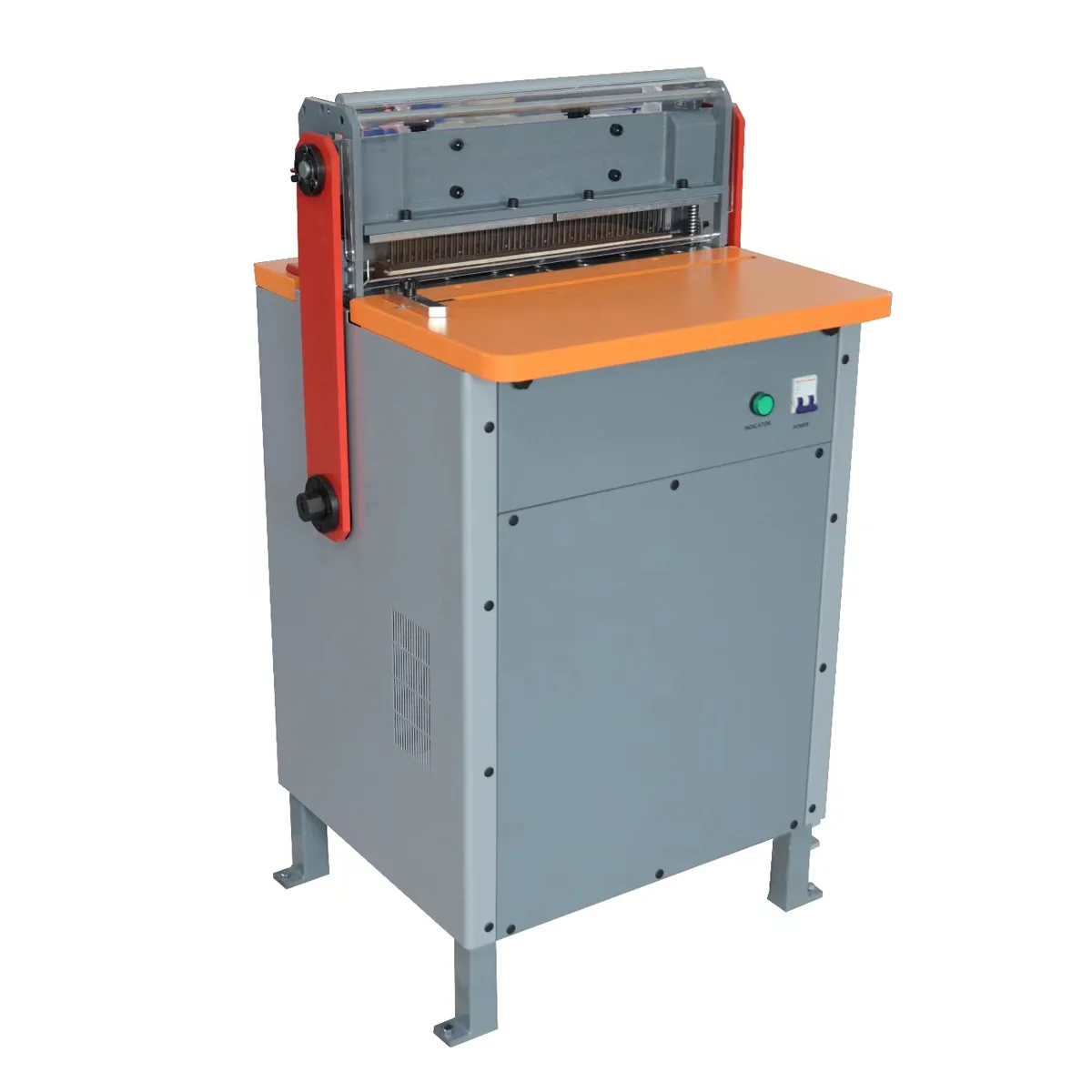 SP-450 2 IN1 Heavy Duty Paper Punching& Binding Machine for Notebook Calendar