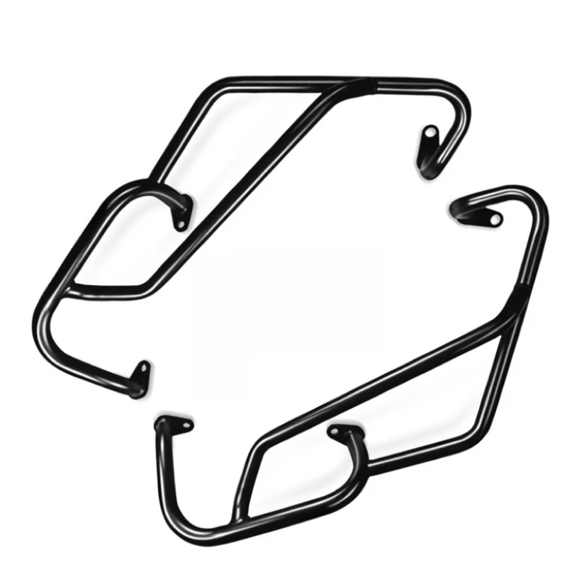 

For V-STROM DL800 DE DL800DE 2023 Motorcycle Engine Guard Crash Bar Tank Bumper Protector Bar dl 800de