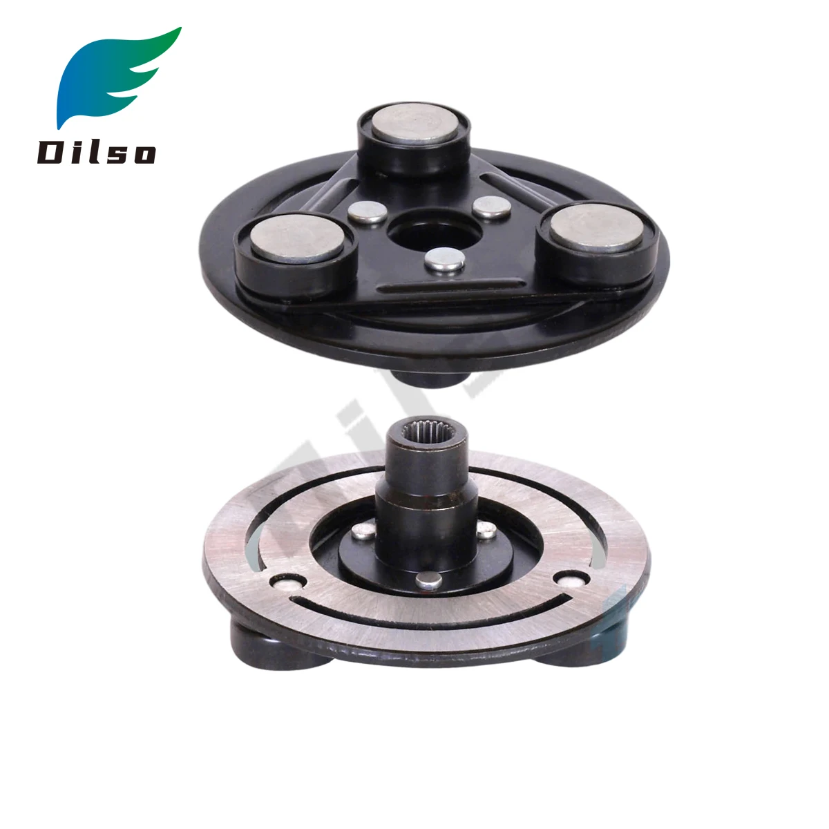 AC  Compressor Clutch Pulley for MAZDA 3 BK 2.0 2004 CC2961K00A  CC2961450G CC2961K00 CC2961K00B CC2961K00D CC2961K00E