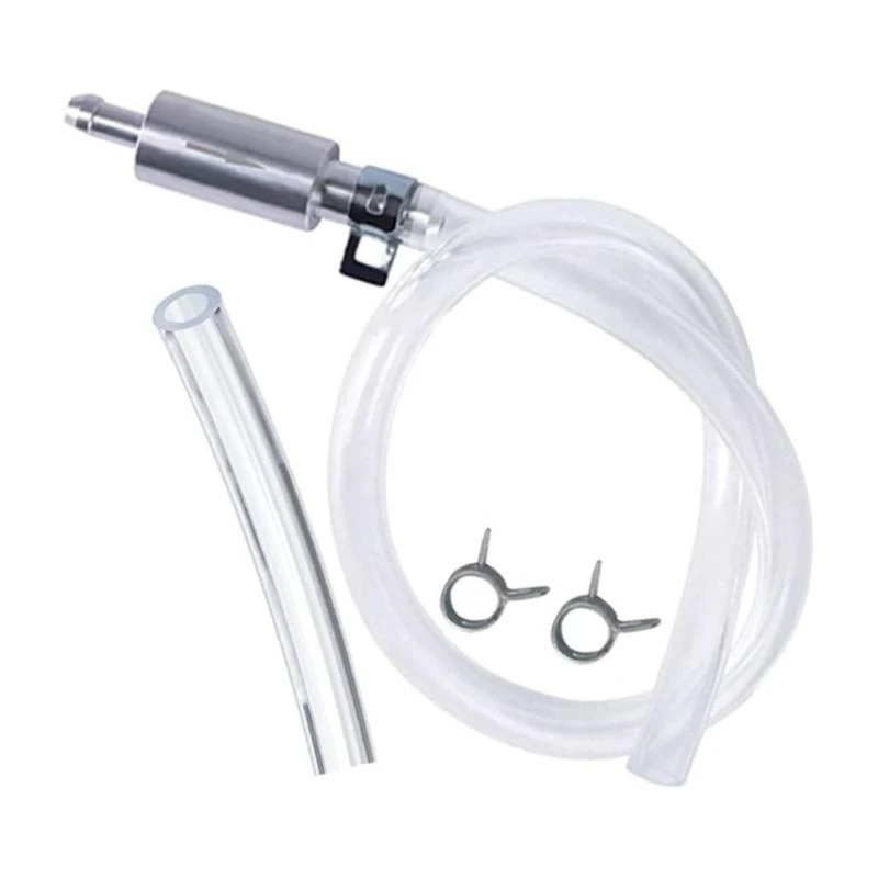 

R9CC Автомобильный шланг тормозной жидкости Шланг для прокачки тормозной жидкости Шланг для прокачки тормозной жидкости Шланг