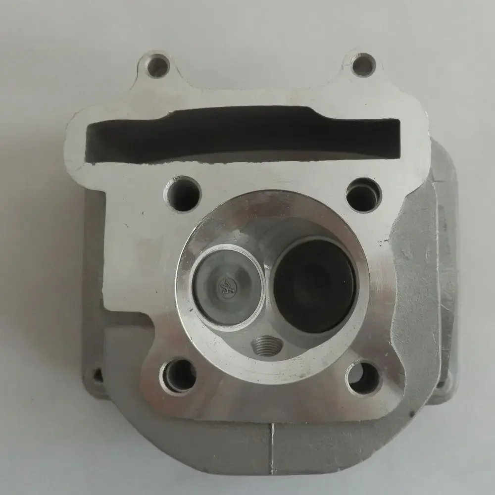 Cylinder Head With Valves For Scooter 150cc GY6  Chinese Parts 157QMJ