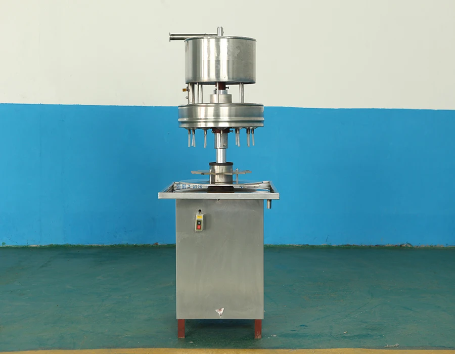 Lowest Cost Automatic Small Plastic Bottle Filling Water Small Juice Filling Machine