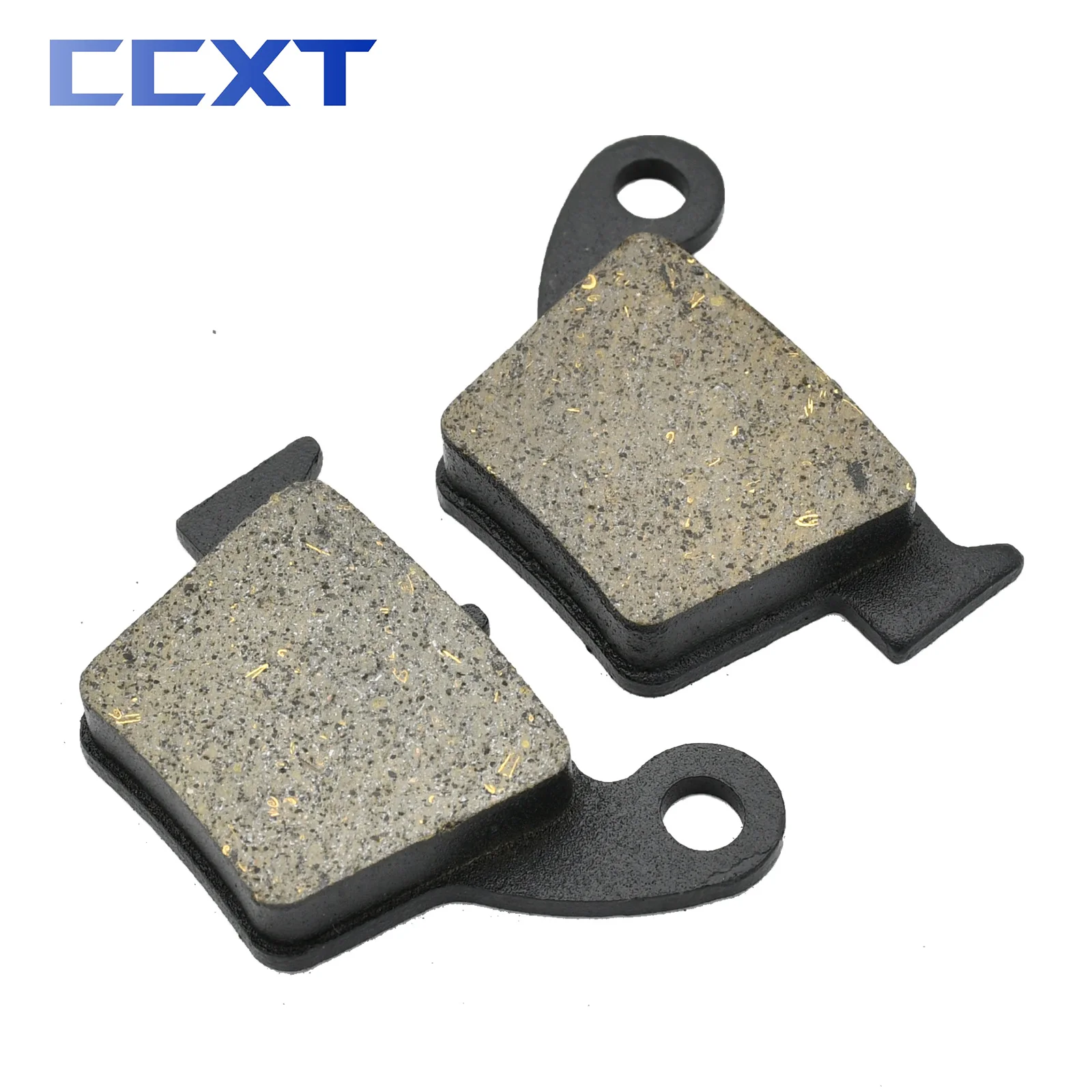 For Honda CR CRF 125R 250R 450R 250RX 450RX 250X 450X 450RL 450R-S 450RWE 2002-2022 Motocross Universal Front Rear Brake Pads