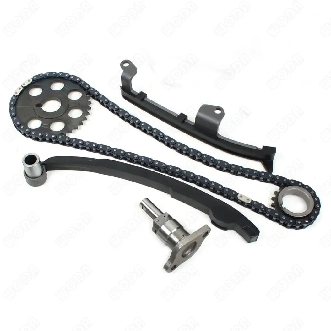 13506-75010 13523-75020 13521-75010 Timing Chain Kit for Lexus Land Cruiser Corolla Hiace 2RZ 4G24