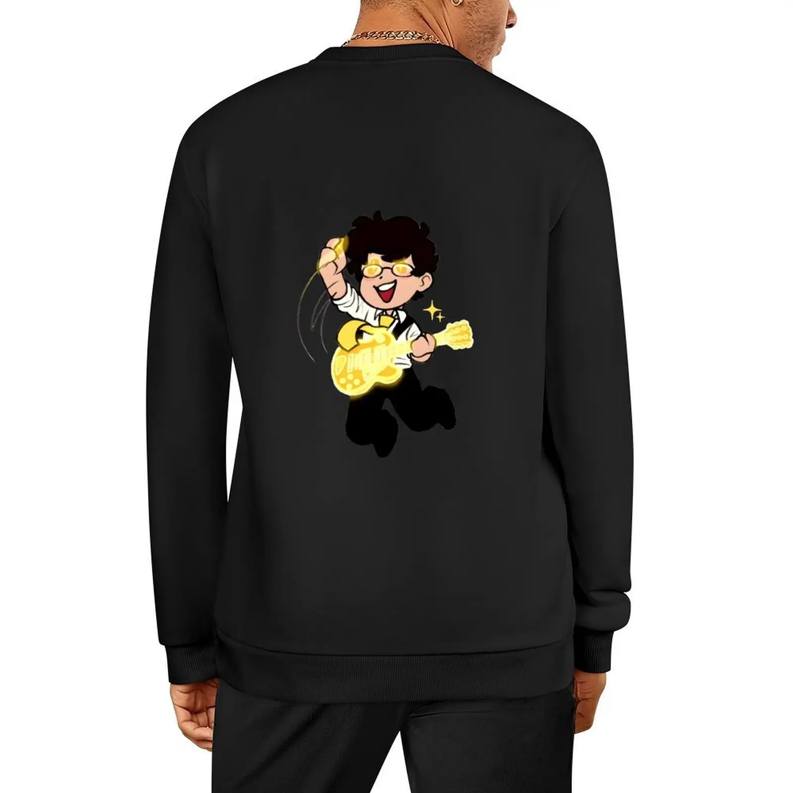 

tally hall guitar Pullover men's coat mens designer clothes men's winter sweater autumn new products men sweatshirt