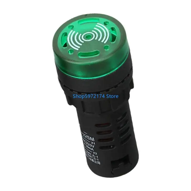 Y3NB ABS Sound & Light Alarm.